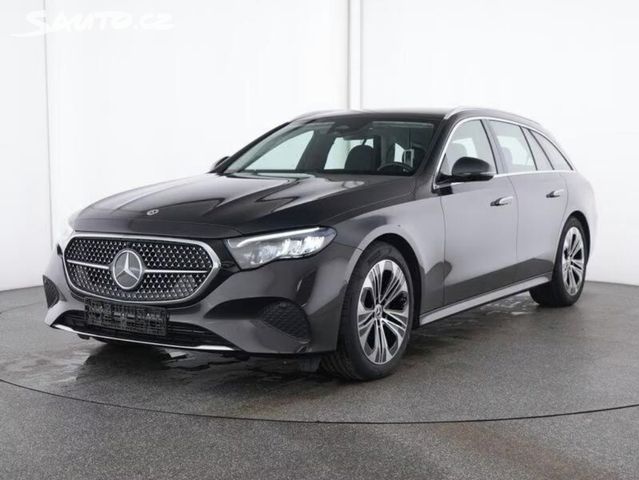 Mercedes Třída E